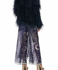 Camilla EBoutique (US) Up To 30% Off FEATHER JACKET ITS A SIGN