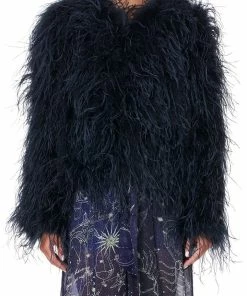 Camilla EBoutique (US) Up To 30% Off FEATHER JACKET ITS A SIGN