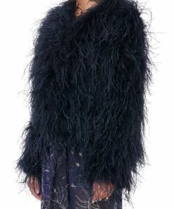 Camilla EBoutique (US) Up To 30% Off FEATHER JACKET ITS A SIGN