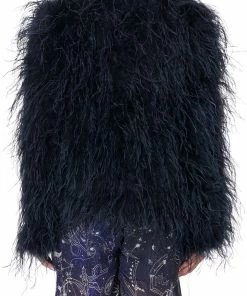 Camilla EBoutique (US) Up To 30% Off FEATHER JACKET ITS A SIGN
