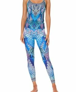 Camilla EBoutique (US) ACTIVE PANT MOON DANCE