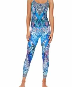 Camilla EBoutique (US) ACTIVE PANT MOON DANCE