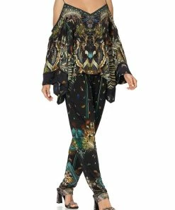 Camilla EBoutique (US) FLARE SLEEVE TOP MATERNAL INSTINCT