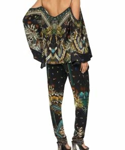 Camilla EBoutique (US) FLARE SLEEVE TOP MATERNAL INSTINCT