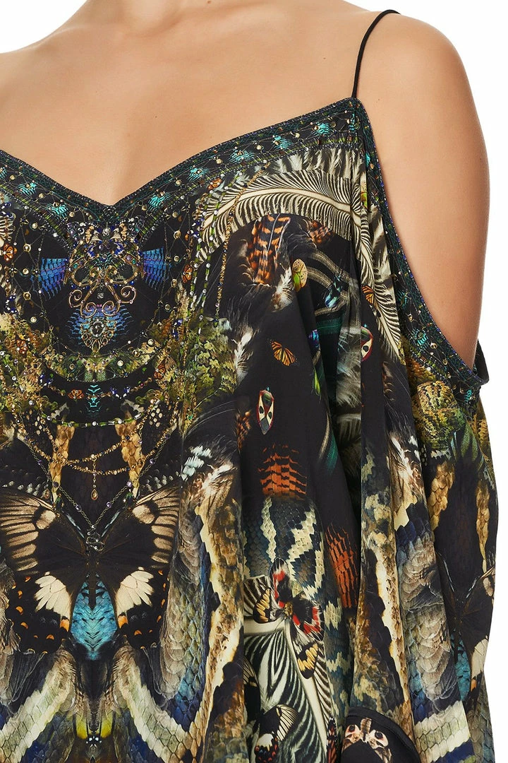 Camilla EBoutique (US) FLARE SLEEVE TOP MATERNAL INSTINCT