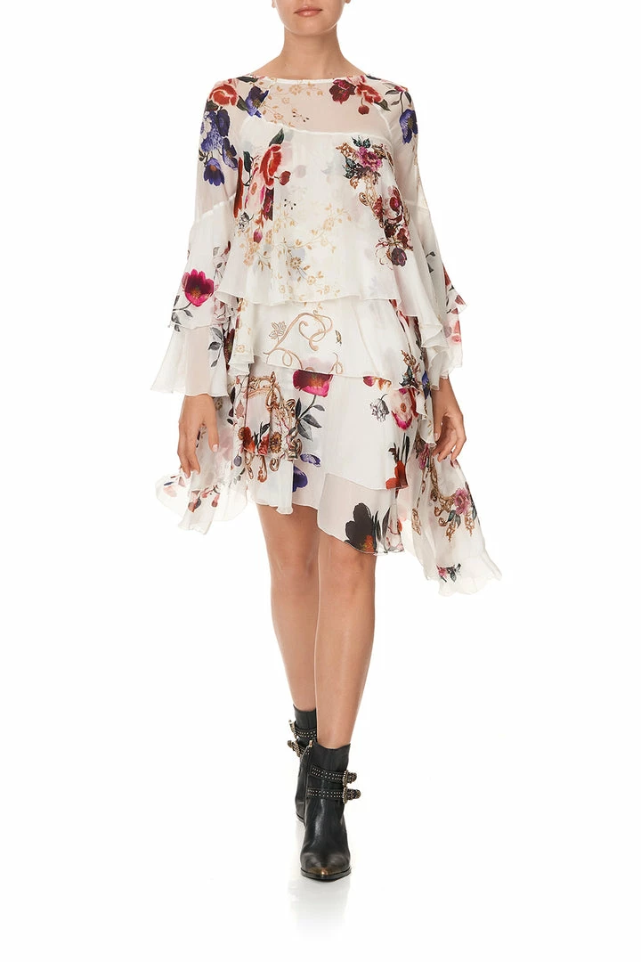 Camilla EBoutique (US) FLARED LAYERED DRESS FAIRY GODMOTHER