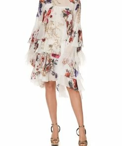 Camilla EBoutique (US) EMBELLISHED FLARED LAYERED DRESS FAIRY GODMOTHER