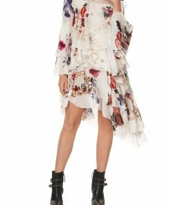 Camilla EBoutique (US) FLARED LAYERED DRESS FAIRY GODMOTHER