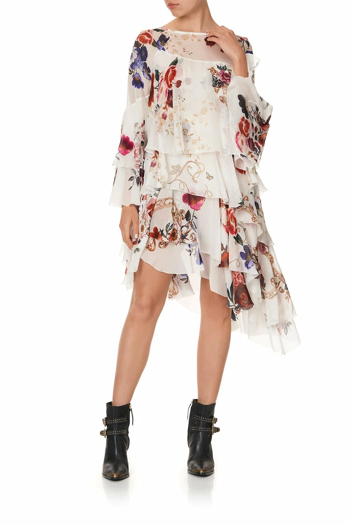 Camilla EBoutique (US) FLARED LAYERED DRESS FAIRY GODMOTHER