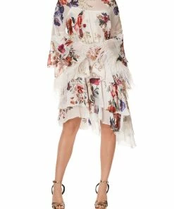 Camilla EBoutique (US) EMBELLISHED FLARED LAYERED DRESS FAIRY GODMOTHER