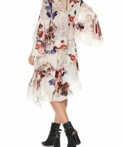 Camilla EBoutique (US) FLARED LAYERED DRESS FAIRY GODMOTHER
