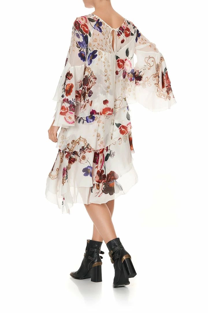 Camilla EBoutique (US) FLARED LAYERED DRESS FAIRY GODMOTHER