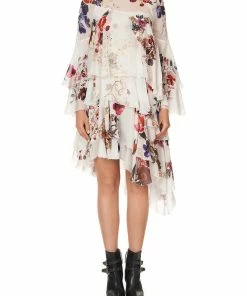 Camilla EBoutique (US) FLARED LAYERED DRESS FAIRY GODMOTHER