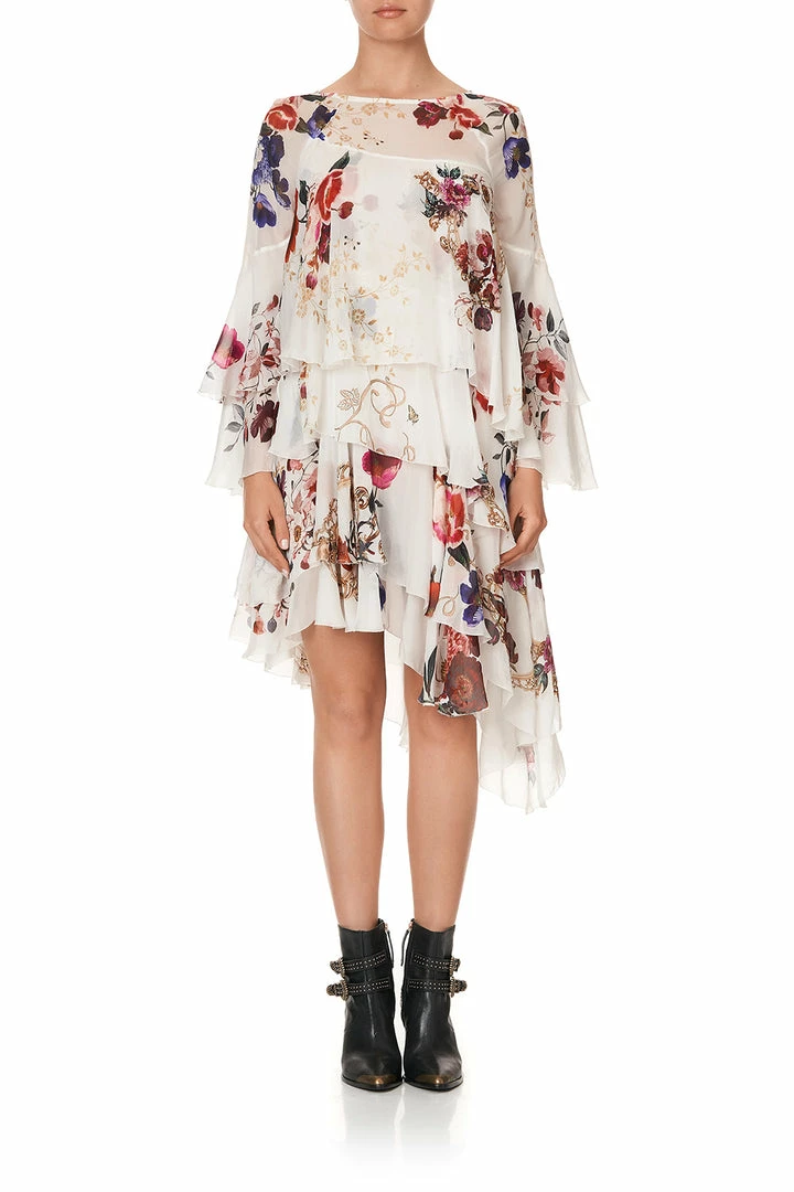 Camilla EBoutique (US) FLARED LAYERED DRESS FAIRY GODMOTHER