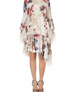 Camilla EBoutique (US) EMBELLISHED FLARED LAYERED DRESS FAIRY GODMOTHER