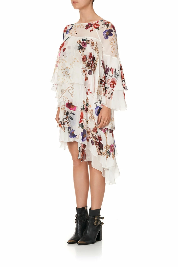 Camilla EBoutique (US) FLARED LAYERED DRESS FAIRY GODMOTHER