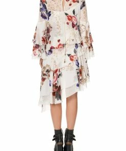 Camilla EBoutique (US) FLARED LAYERED DRESS FAIRY GODMOTHER