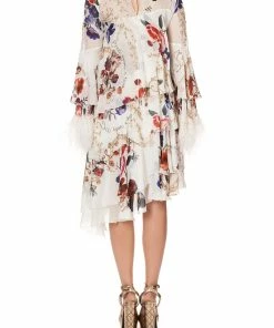 Camilla EBoutique (US) EMBELLISHED FLARED LAYERED DRESS FAIRY GODMOTHER