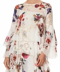 Camilla EBoutique (US) FLARED LAYERED DRESS FAIRY GODMOTHER