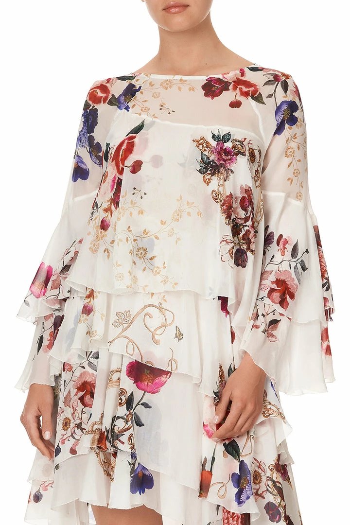 Camilla EBoutique (US) FLARED LAYERED DRESS FAIRY GODMOTHER