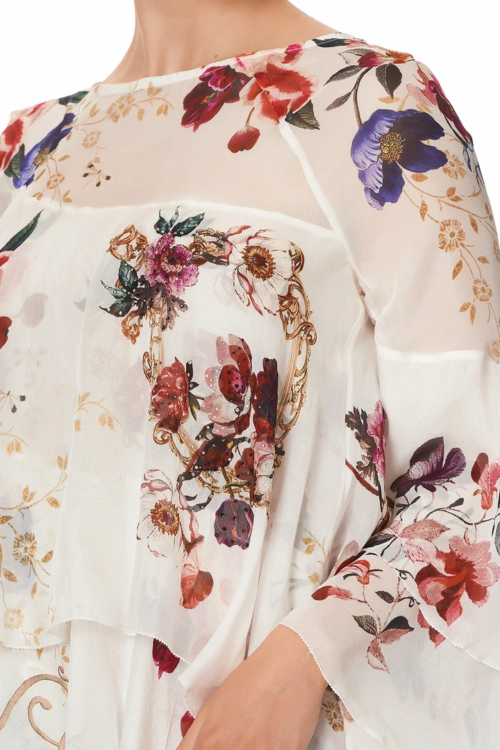 Camilla EBoutique (US) FLARED LAYERED DRESS FAIRY GODMOTHER