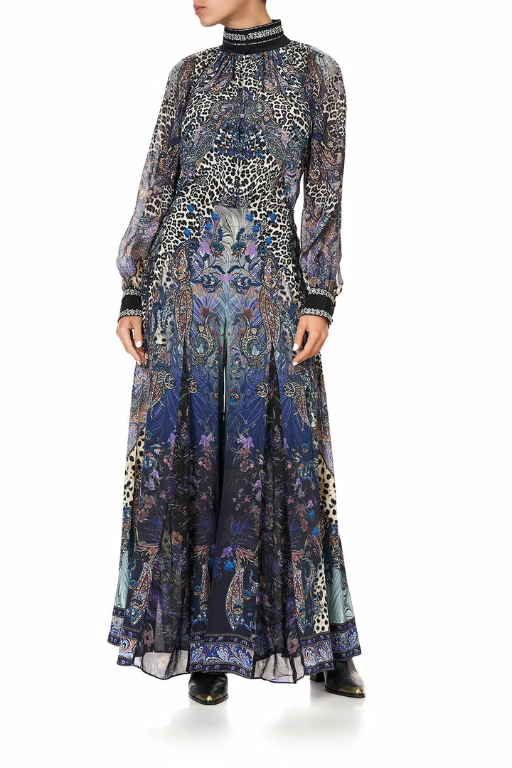 Camilla EBoutique (US) Sale Clothing FLARES WITH LACE UP SIDE FESTIVAL EXPRESS