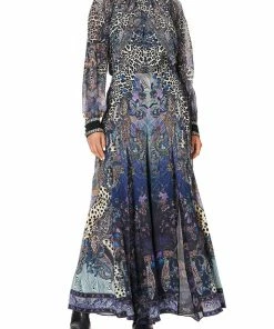 Camilla EBoutique (US) Sale Clothing FLARES WITH LACE UP SIDE FESTIVAL EXPRESS