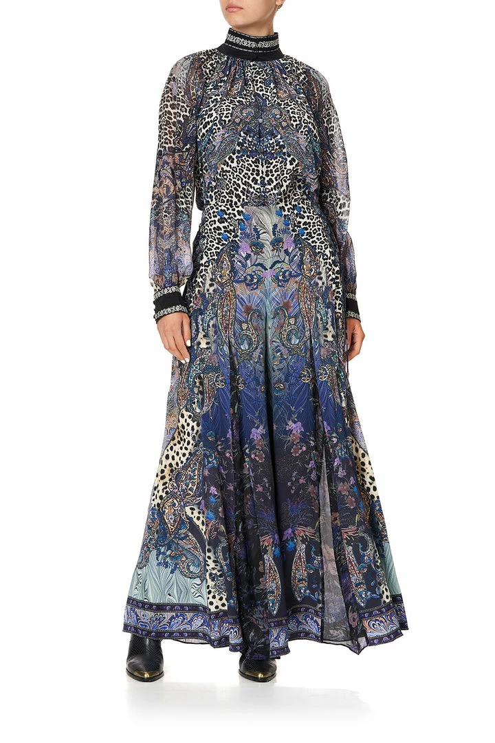 Camilla EBoutique (US) Sale Clothing FLARES WITH LACE UP SIDE FESTIVAL EXPRESS