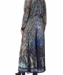 Camilla EBoutique (US) Sale Clothing FLARES WITH LACE UP SIDE FESTIVAL EXPRESS