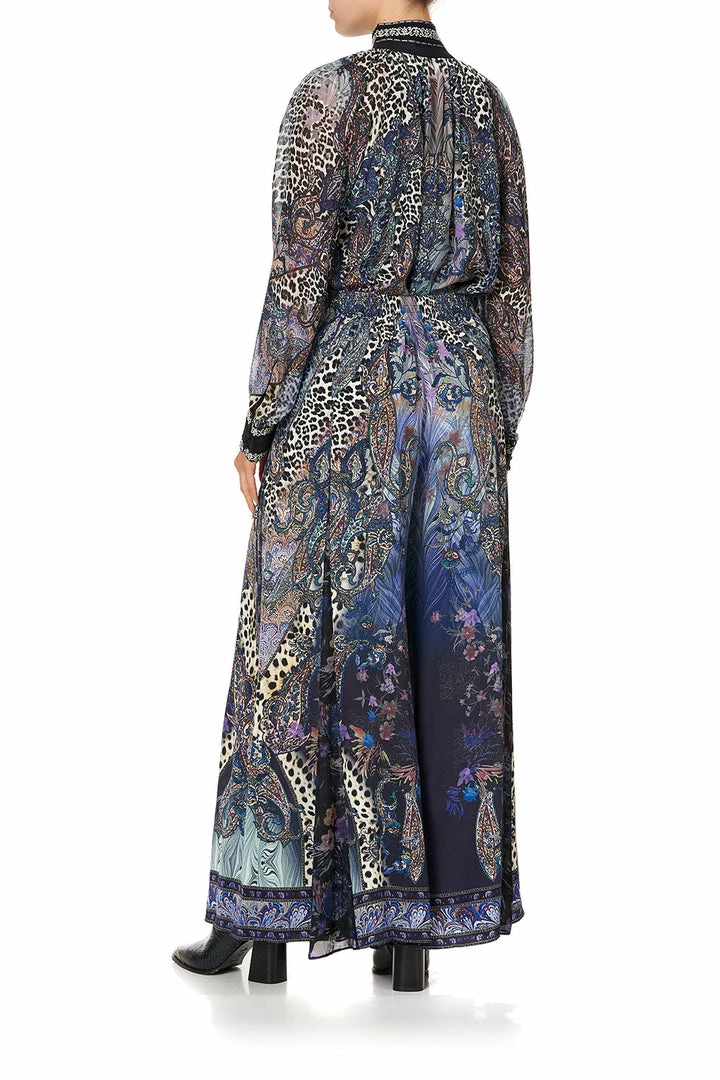 Camilla EBoutique (US) Sale Clothing FLARES WITH LACE UP SIDE FESTIVAL EXPRESS