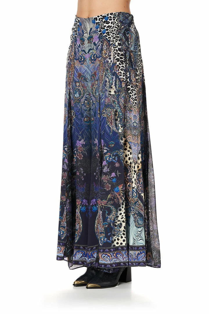 Camilla EBoutique (US) Sale Clothing FLARES WITH LACE UP SIDE FESTIVAL EXPRESS