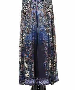 Camilla EBoutique (US) Sale Clothing FLARES WITH LACE UP SIDE FESTIVAL EXPRESS