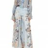 Camilla EBoutique (US) FLARES WITH LACE UP SIDE FRASER FANTASIA Up To 40% Off