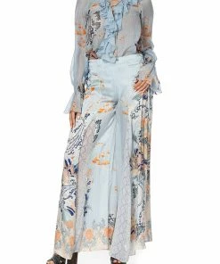 Camilla EBoutique (US) FLARES WITH LACE UP SIDE FRASER FANTASIA Up To 40% Off