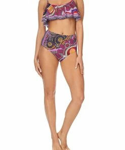 Camilla EBoutique (US) HIGH WAISTED PANT WARLU DREAMING