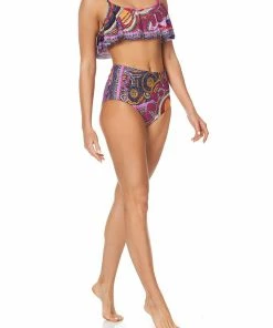 Camilla EBoutique (US) HIGH WAISTED PANT WARLU DREAMING