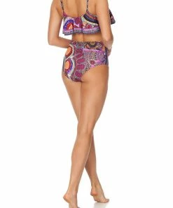 Camilla EBoutique (US) HIGH WAISTED PANT WARLU DREAMING