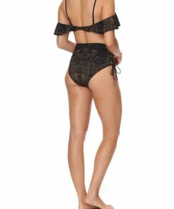 Camilla EBoutique (US) Up To 40% Off LACE UP HIGH WAISTED PANT COBRA KING