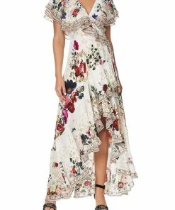 Camilla EBoutique (US) FRILL SLEEVE LONG DRESS FAIRY GODMOTHER