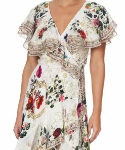 Camilla EBoutique (US) FRILL SLEEVE LONG DRESS FAIRY GODMOTHER