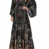 Camilla EBoutique (US) Up To 50% Off GATHERED PANEL DRESS SON OF SEVEN QUEENS