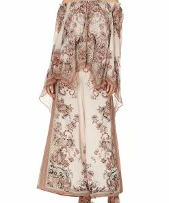 Camilla EBoutique (US) Up To 40% Off HANDKERCHIEF HEM BLOUSE TALES OF TALITHA