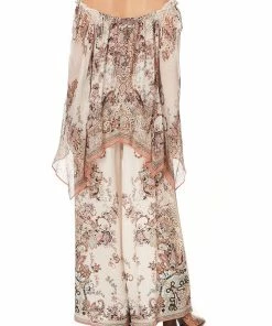 Camilla EBoutique (US) Up To 40% Off HANDKERCHIEF HEM BLOUSE TALES OF TALITHA