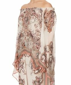 Camilla EBoutique (US) Up To 40% Off HANDKERCHIEF HEM BLOUSE TALES OF TALITHA