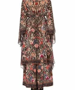 Camilla EBoutique (US) HANDKERCHIEF HEM LAYER LIV A LITTLE