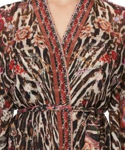 Camilla EBoutique (US) HANDKERCHIEF HEM LAYER LIV A LITTLE