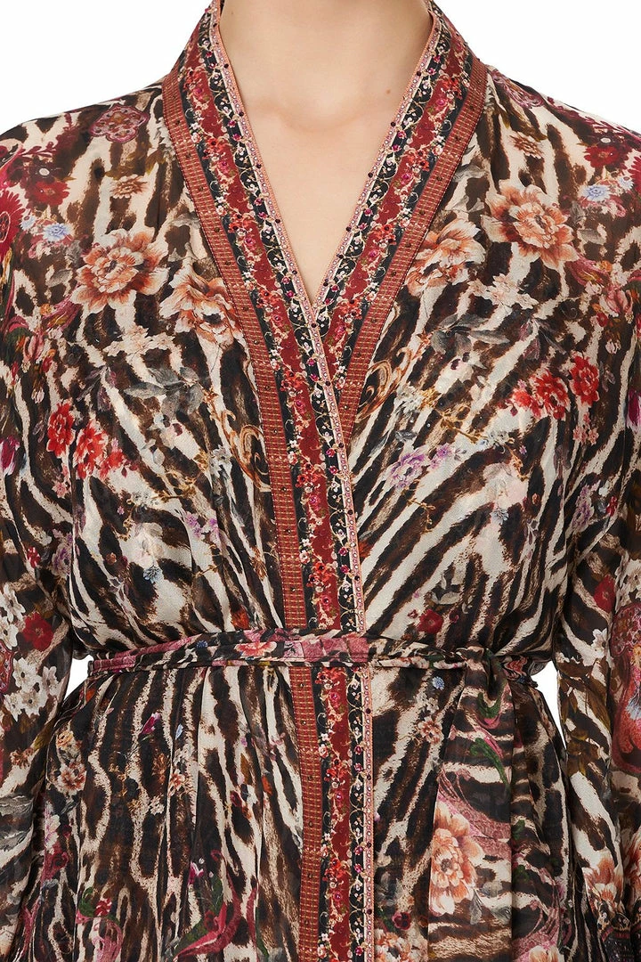 Camilla EBoutique (US) HANDKERCHIEF HEM LAYER LIV A LITTLE