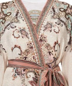 Camilla EBoutique (US) HANDKERCHIEF HEM LAYER TALES OF TALITHA Sale Clothing