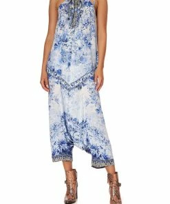 Camilla EBoutique (US) HANDKERCHIEF HEM TANK HIGH TEA Up To 30% Off