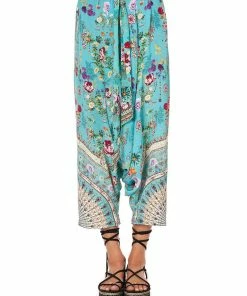 Camilla EBoutique (US) HAREM PANTS A SONNET FOR SATINE Up To 40% Off